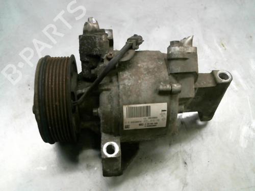 Used AC compressor AC compressor RENAULT TWINGO III (BCM_, BCA_) 0.9 TCe 90 (BCM9, BCM2) (90 hp) 20013238 20013238