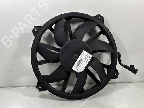Used Radiator fan PEUGEOT 307 (3A/C) 2.0 HDi 90 (90 hp) 21957004