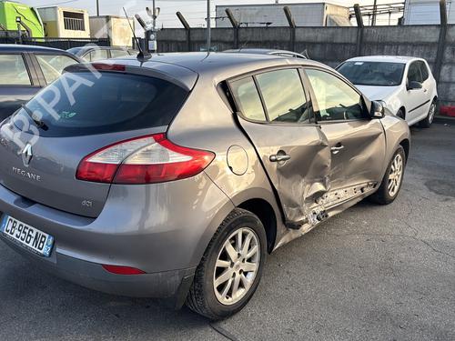 Højre Foran Tågelygte RENAULT MEGANE III Hatchback (BZ0/1_, B3_) 1.5 dCi (BZ09, BZ0D, BZ1W, BZ29, BZ14) | BP29287044C31 