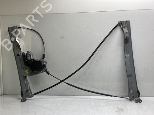 Used Front left window mechanism RENAULT CLIO III (BR0/1, CR0/1) 1.5 dCi (BR0H, CR0H, CR1S, BR1S) (106 hp) 19972899