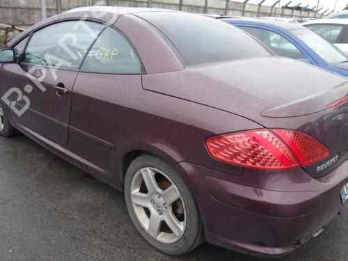 Fuel flap PEUGEOT 307 CC (3B) 2.0 HDi 135 | BP19982583C131 
