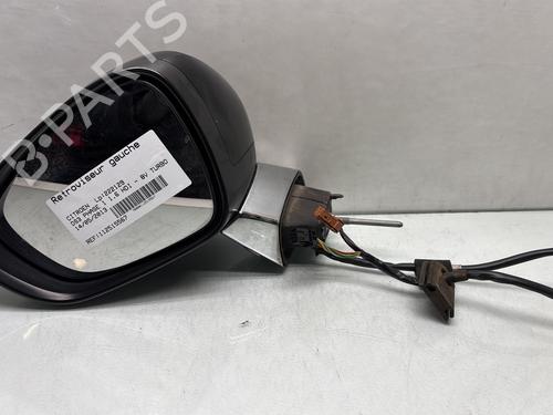 Used Left mirror CITROËN DS3 (SA_) 1.6 HDi 110 (112 hp) 29507973