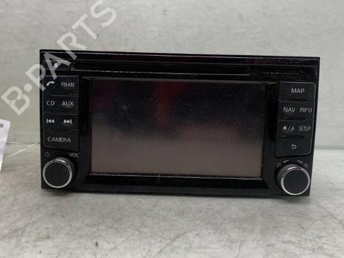 Radio NISSAN NOTE (E12) 1.5 dCi | BP19951682E6 - Image 5