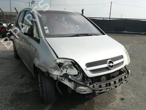 Front left window mechanism OPEL MERIVA A MPV (X03) 1.7 CDTI (E75) | BP20013048C22 