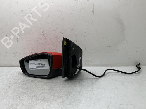 Left mirror VW POLO V (6R1, 6C1) 1.4 (6R1) | BP20022546C26