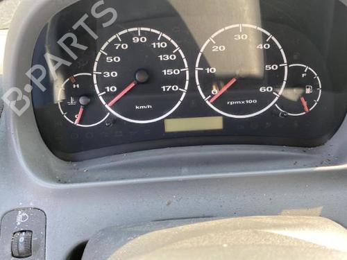 Front left interior door handle FIAT DUCATO Platform/Chassis (244_) 2.8 JTD | BP24311500I13 - Image 11