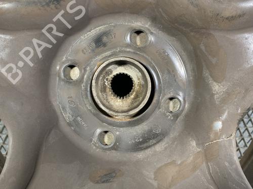 Rim DACIA SANDERO II TCe 90 (B8M1, B8MA, B8AC) | BP30463420C45 