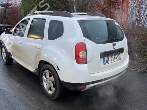 Left front driveshaft DACIA DUSTER (HS_) 1.6 16V Hi-Flex | BP23101317M38 