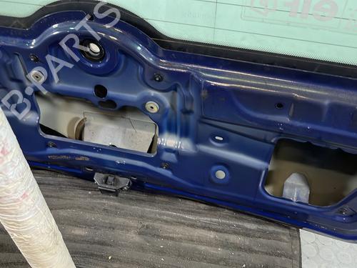 Tailgate RENAULT CLIO II (BB_, CB_) 1.5 dCi (B/CB07) | BP31185359C6 