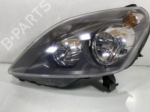 Used Left headlight OPEL ZAFIRA / ZAFIRA FAMILY B (A05) 1.9 CDTI (M75) (120 hp) 28098909