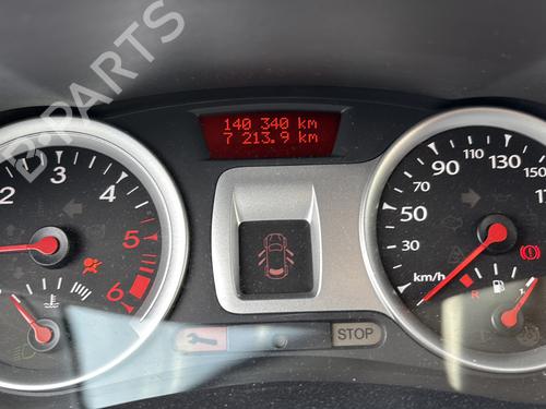 Pedal RENAULT CLIO III (BR0/1, CR0/1) 1.5 dCi (C/BR0G, C/BR1G) | BP30791436I4