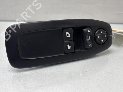 Used Left front window switch PEUGEOT 208 I (CA_, CC_) 1.5 BlueHDI 100 (102 hp) 32682349