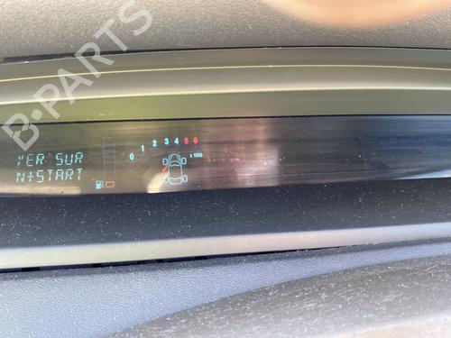 Left sun visor RENAULT SCÉNIC II (JM0/1_) 1.9 dCi (JM0G, JM12, JM1G, JM2C) | BP34242582I1 - Image 28