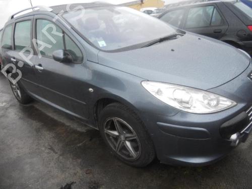 Right rear door PEUGEOT 307 SW (3H)  | BP20018614C5 