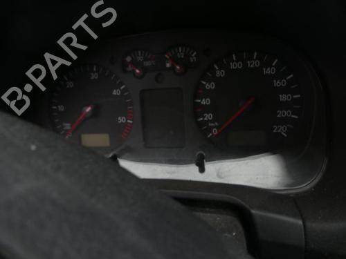 Right front door VW GOLF IV (1J1) 1.9 TDI | BP20010725C3 