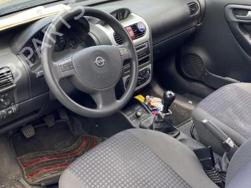 Right sun visor OPEL CORSA C (X01) 1.0 (F08, F68) | BP32507031I2 - Image 22