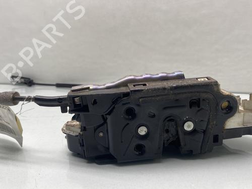 Used Front left lock VW GOLF VI (5K1) 2.0 TDI (110 hp) 26236615