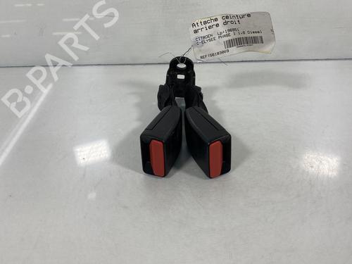 Seat buckle CITROËN C-ELYSEE (DD_) 1.6 BlueHDi 100 | BP20027490I32 - Image 2