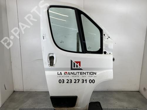 Used Right front door CITROËN JUMPER II Van 2.0 BlueHDi 130 (130 hp) 31590854