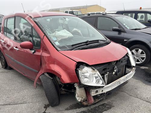 Front left interior door handle RENAULT MODUS / GRAND MODUS (F/JP0_) 1.6 (JP03, JP0B, JP0U, JP0Y, JP1G) | BP29507339I13  - Image 13