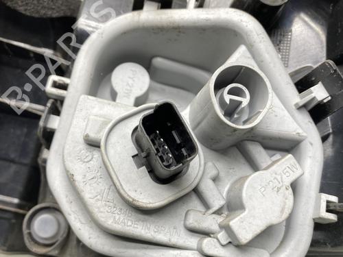 Used Left taillight Left taillight RENAULT CAPTUR I (J5_, H5_) 0.9 TCe 90 (90 hp) 22390689 22390689