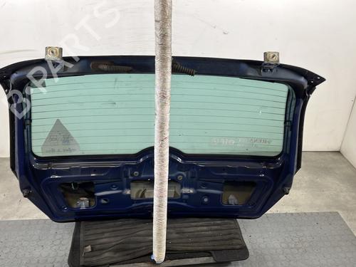 Tailgate RENAULT CLIO II (BB_, CB_) 1.5 dCi (B/CB07) | BP31185359C6 