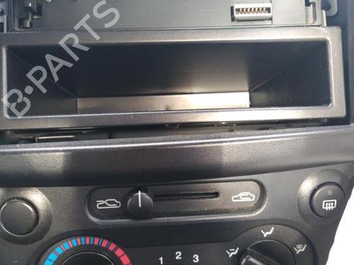 Right front door CHEVROLET MATIZ (M200, M250) 0.8 | BP19971328C3