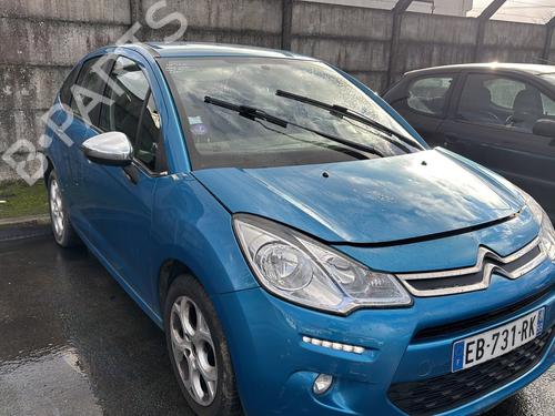 Left tailgate light CITROËN C3 II (SC_) | BP37678731C79 - Image 8