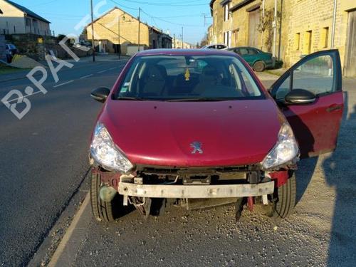 Used Parts PEUGEOT 208 I (CA_, CC_) 1.4 HDi (68 hp) 4255272