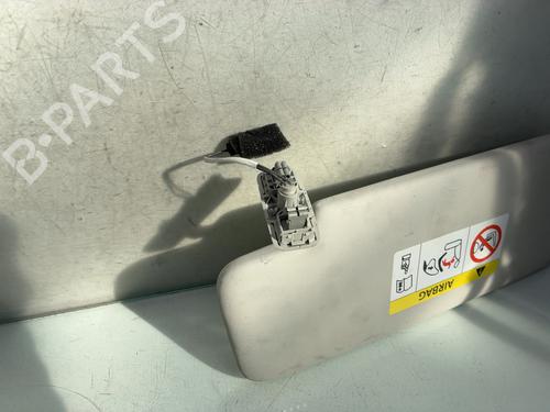 Right sun visor VW POLO VI (AW1, BZ1, AE1) 1.6 TDI | BP39427056I2 - Image 3