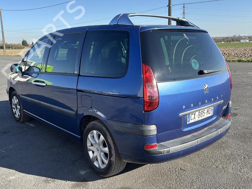 Right taillight PEUGEOT 807 (EB_) 2.2 HDi | BP29748950C35  - Image 5