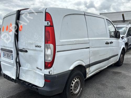 Warning switch MERCEDES-BENZ VITO / MIXTO Van (W639) 109 CDI (639.601, 639.603, 639.605) | BP30297139I22  - Image 14