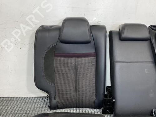 Rear seat PEUGEOT 208 I (CA_, CC_) 1.6 HDi | BP21822571C17 