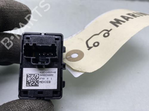 Used Left rear window switch Left rear window switch FORD FIESTA VII (HJ, HF) 1.0 EcoBoost mHEV (125 hp) 26957666 26957666