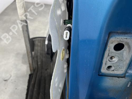 Left rear door PEUGEOT 207 SW (WK_) 1.6 16V | BP26912517C4