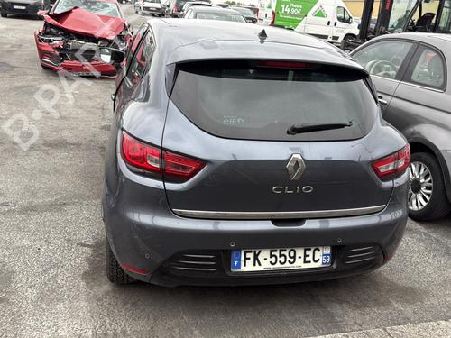 Right mirror RENAULT CLIO IV (BH_) 0.9 TCe 90 (BHNF, BHMA, BHMH, BHJK, BHJR) | BP29940094C27 