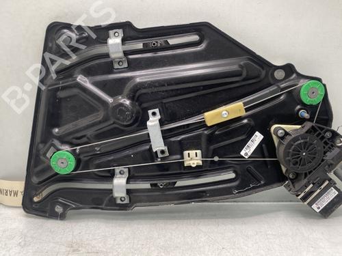 Rear left window mechanism VW EOS (1F7, 1F8) 2.0 TDI | BP32682461C24  - Image 5