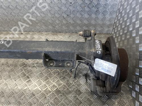 Used Rear axle Rear axle PEUGEOT BOXER Van 2.0 BlueHDi 130 (130 hp) 24449029 24449029