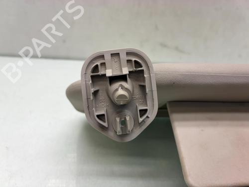 Used Left sun visor Left sun visor PEUGEOT 307 (3A/C) 1.6 HDi (90 hp) 40170798 40170798