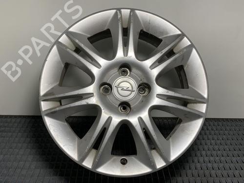 Used Rim OPEL CORSA D (S07) 1.3 CDTI (L08, L68) (90 hp) 19972141