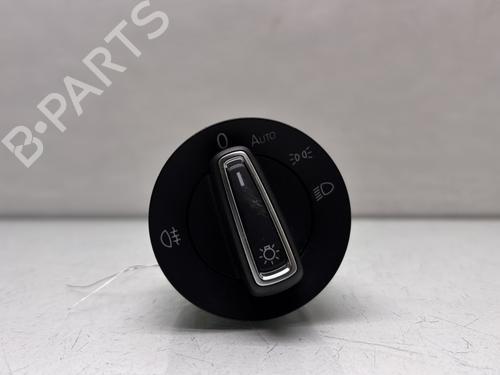 Used Headlight switch VW POLO V (6R1, 6C1) 1.0 (60 hp) 25205446