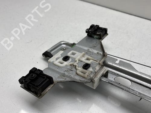 Rudehejsemekanisme ventre foran PEUGEOT 3008 I MPV (0U_) 1.6 HDi | BP29842047C22