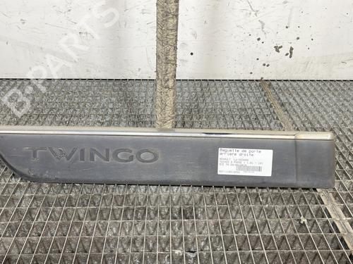 Used Door moulding trim RENAULT TWINGO III (BCM_, BCA_) 1.0 SCe 70 (BCMB) (69 hp) 32126031