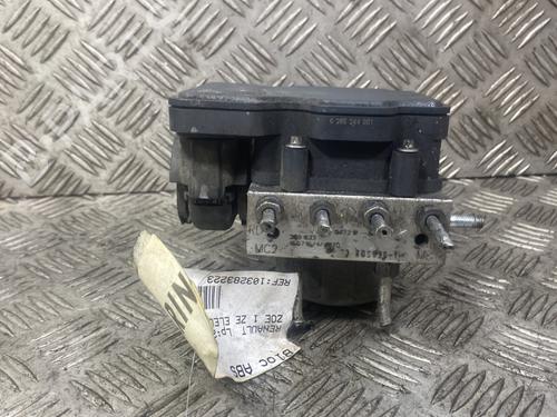 Used ABS pump RENAULT ZOE (BFM_) ZOE (92 hp) 28217905