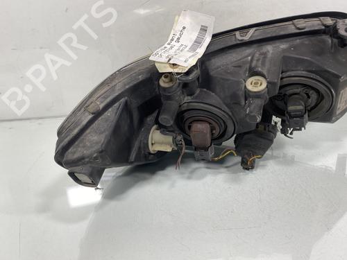 Left headlight OPEL ZAFIRA A MPV (T98) 2.0 DTI 16V (F75) | BP19980624C28 