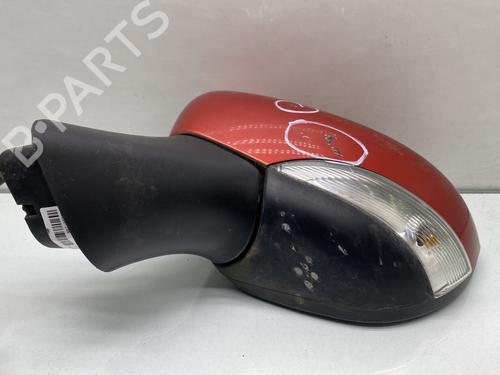 Left mirror RENAULT CLIO IV (BH_) 0.9 TCe 90 (BHNF, BHMA, BHMH, BHJK, BHJR) | BP25592526C26 
