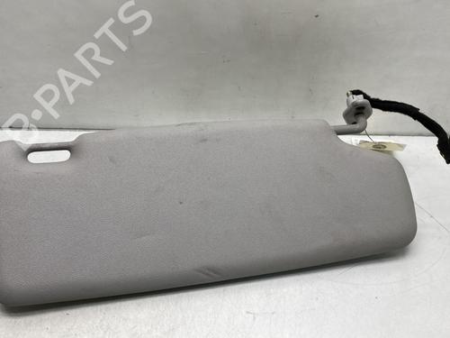 Used Left sun visor Left sun visor VOLVO V40 Estate (645) 1.9 DI (115 hp) 26318945 26318945