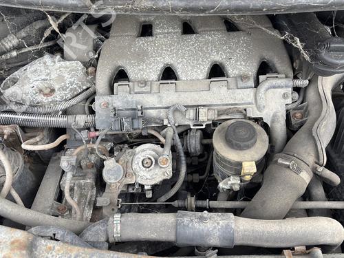 Brugte RENAULT ESPACE III (JE0_) 2.2 12V TD (JE0E, JE0H, JE0P) 4739592