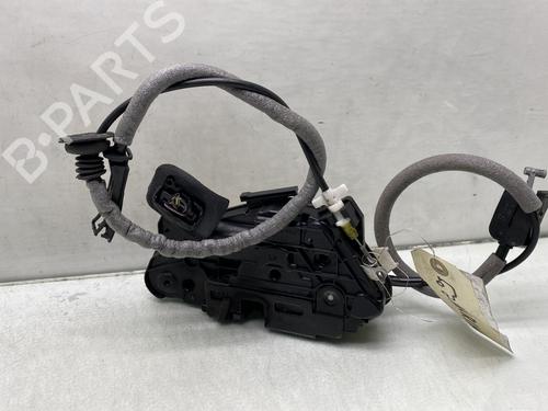 Front left lock VW POLO V (6R1, 6C1) 1.2 | BP22375414C98 