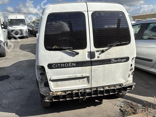 Højre forlygte CITROËN BERLINGO / BERLINGO FIRST Box Body/MPV (M_) 1.1 i (MAHDZ, MBHDZ, MBHFX) | BP29371882C29 